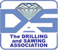 The Drilling & Sawing Association Logo