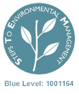 Steps To Environmental Management Logo